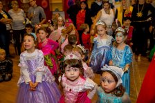 04.02.2023 Faschingsfest Elternverein "Das behinderte Kind"